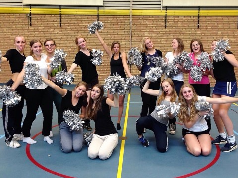 Cheerleading Workshop Jongeren